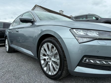 2021 Skoda Superb - photo 16