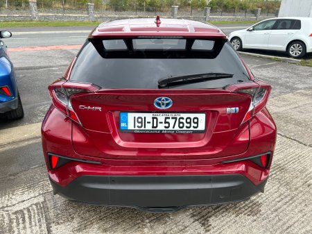 2019 Toyota C-HR - photo 6