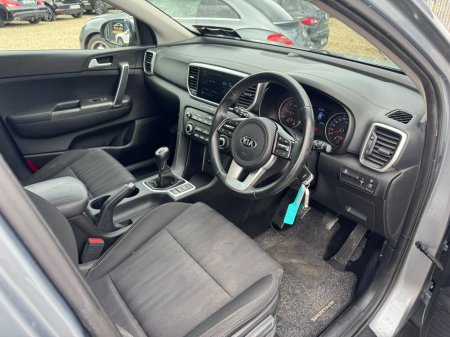 2021 Kia Sportage - photo 10