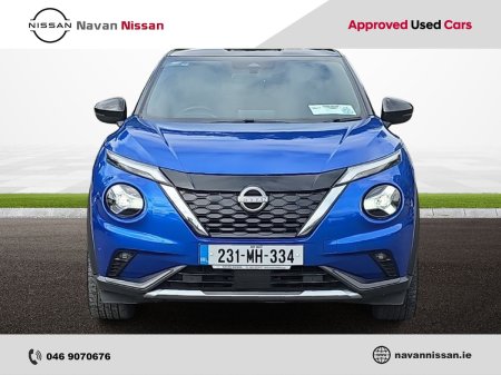 2023 Nissan Juke - photo 2