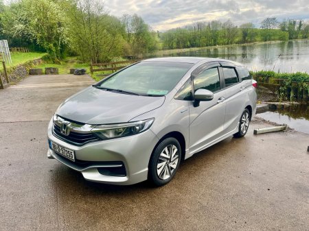 2018 Honda Shuttle - photo 5