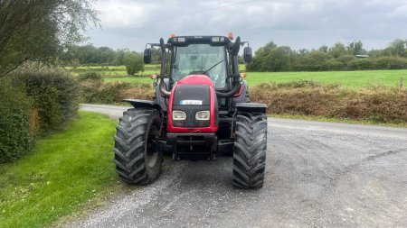 2009 Valtra T151 - photo 2