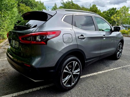 2018 Nissan Qashqai - photo 2