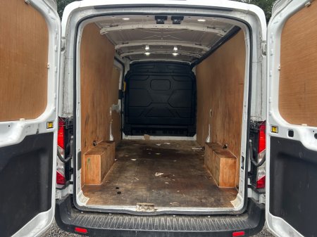 2022 Ford Transit - photo 6