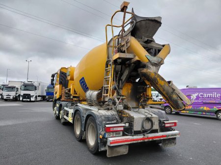 2022 Renault C440 - photo 8
