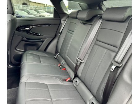 2026 Land Rover Range Rover Evoque - photo 19
