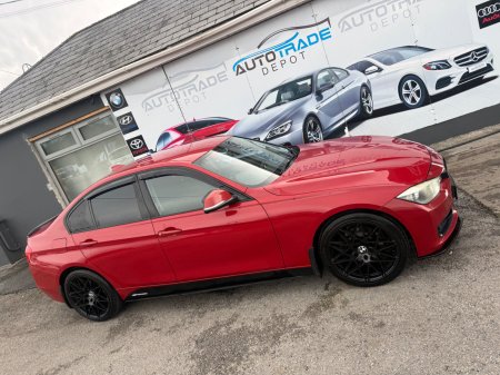2012 BMW 3-Series 320D Sport AUTO