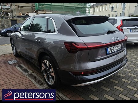 2020 Audi e-tron - photo 6