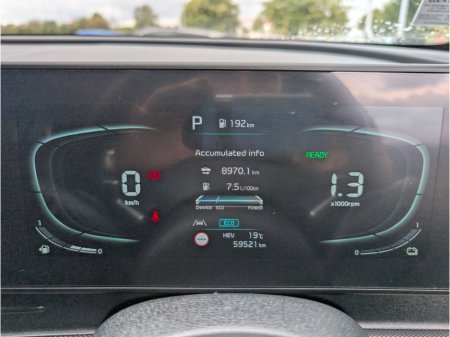 2022 Kia Sportage - photo 19