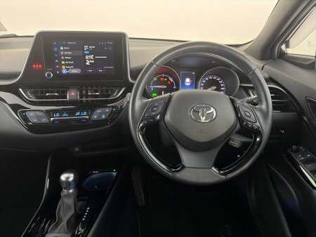2023 Toyota C-HR - photo 9