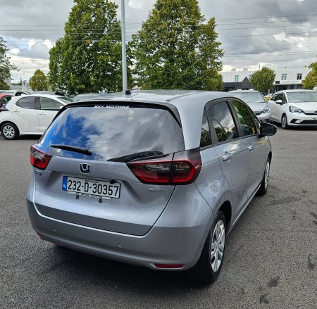 2023 Honda Fit - photo 23