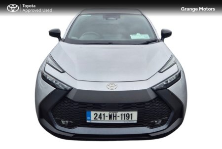 2024 Toyota C-HR - photo 5