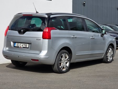2016 Peugeot 5008 - photo 9