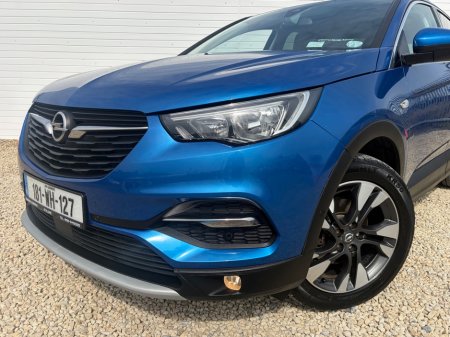 2018 Opel Grandland X - photo 16
