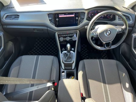 2021 Volkswagen T-Roc - photo 10