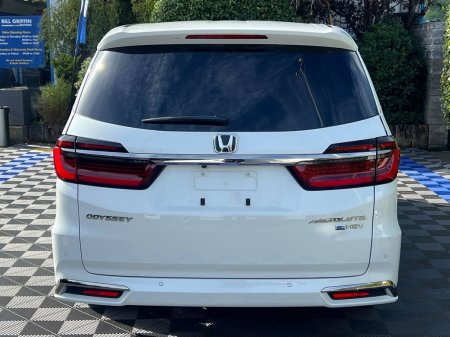 2021 Honda Odyssey - photo 21