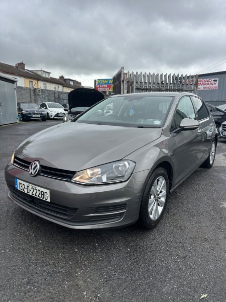 2013 Volkswagen Golf - photo 12
