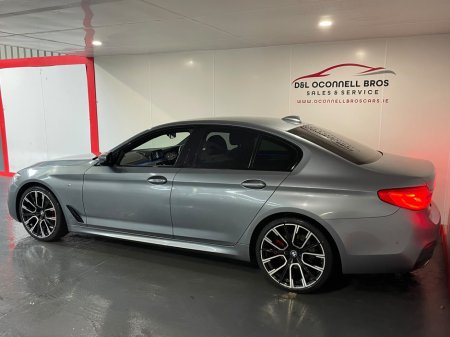 2017 BMW 5-Series - photo 13