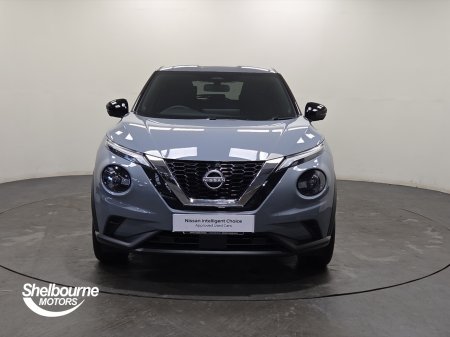 2026 Nissan Juke - photo 8