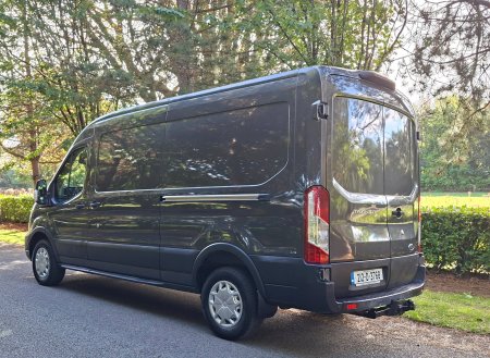 2021 Ford Transit - photo 2