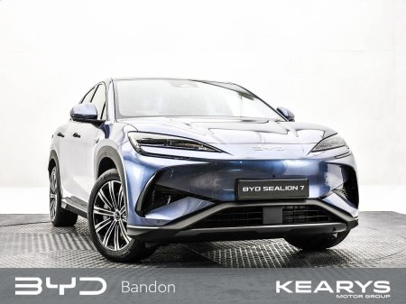 2026 BYD SEALION 7 Comfort, Order and Test Drive Today!