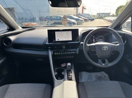 2026 Toyota C-HR - photo 8