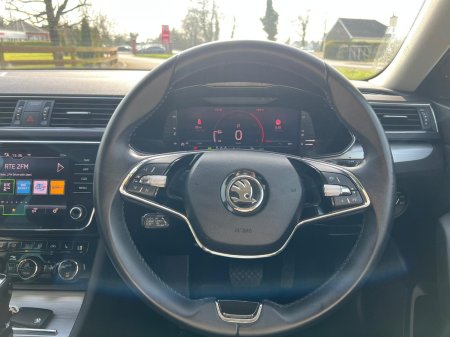 2024 Skoda Superb - photo 13