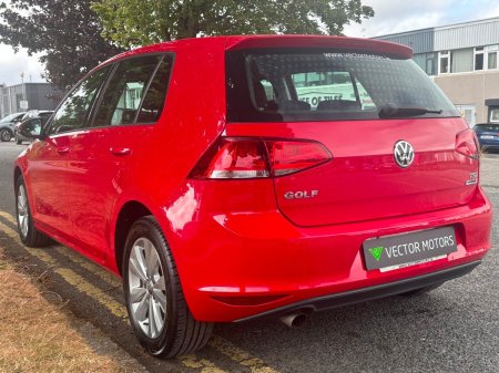 2016 Volkswagen Golf - photo 8
