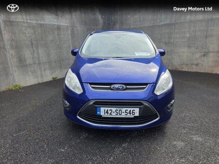 2014 Ford C-Max - photo 4