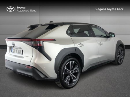 2023 Toyota bZ4X - photo 2