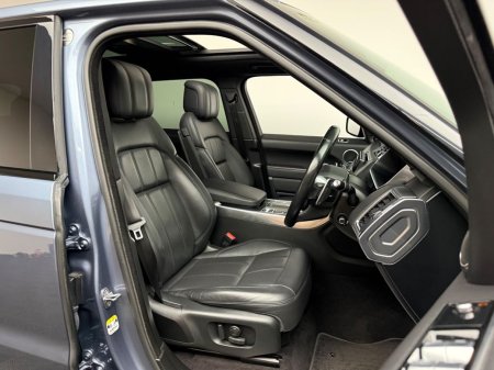 2021 Land Rover Range Rover Sport - photo 10