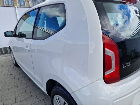 2013 Volkswagen up! - photo 8