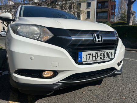 2017 Honda HR-V - photo 3
