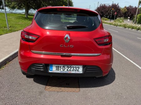 2018 Renault Clio - photo 3