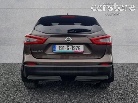 2019 Nissan Qashqai - photo 4