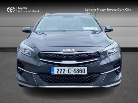 2022 Kia XCeed - photo 5
