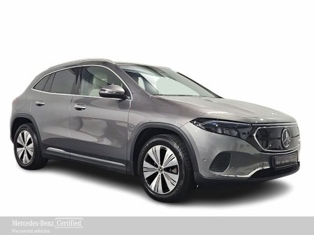 2024 Mercedes-Benz EQA - photo 2