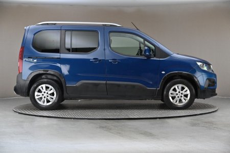 2021 Peugeot Rifter - photo 12