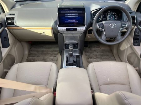 2023 Toyota Land Cruiser - photo 11