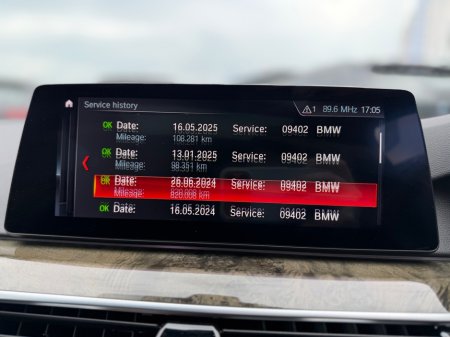 2020 BMW 5-Series - photo 26