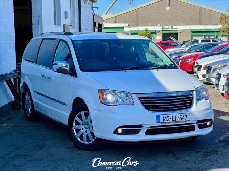 2014 Chrysler Grand Voyager - photo 5