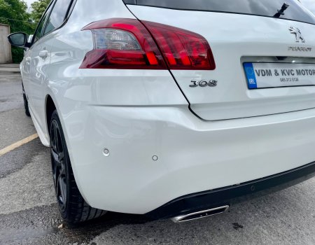 2018 Peugeot 308 - photo 12