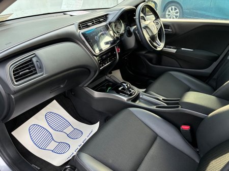 2018 Honda Grace - photo 12