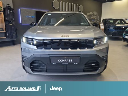 2026 Jeep Compass - photo 7
