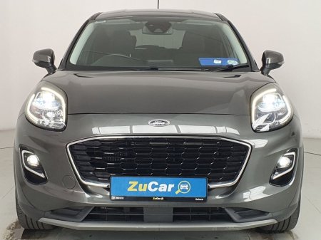 2024 Ford Puma - photo 2