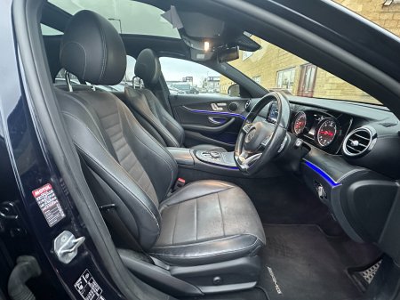 2018 Mercedes-Benz E-Class - photo 11