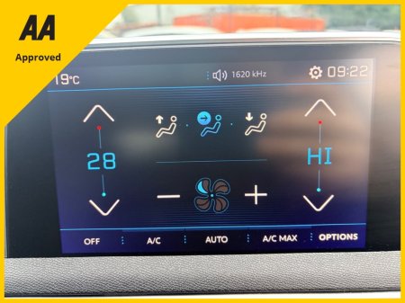 2018 Peugeot 5008 - photo 21