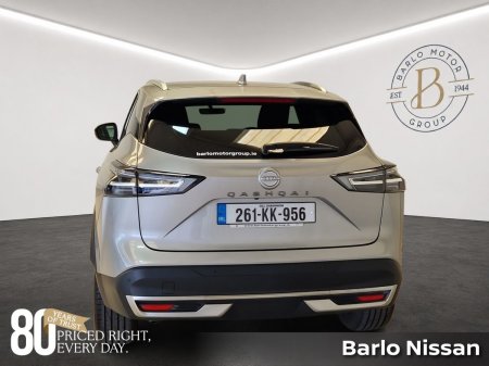 2026 Nissan Qashqai - photo 7