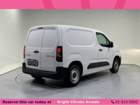 2026 Citroen Berlingo - photo 11