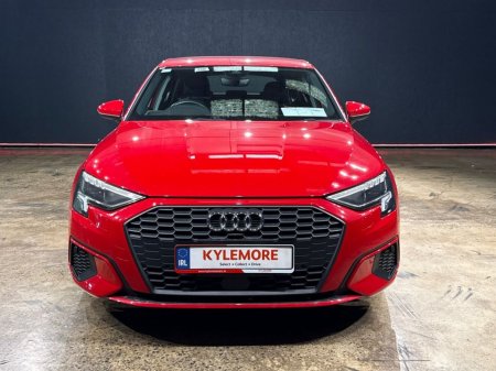 2021 Audi A3 - photo 8